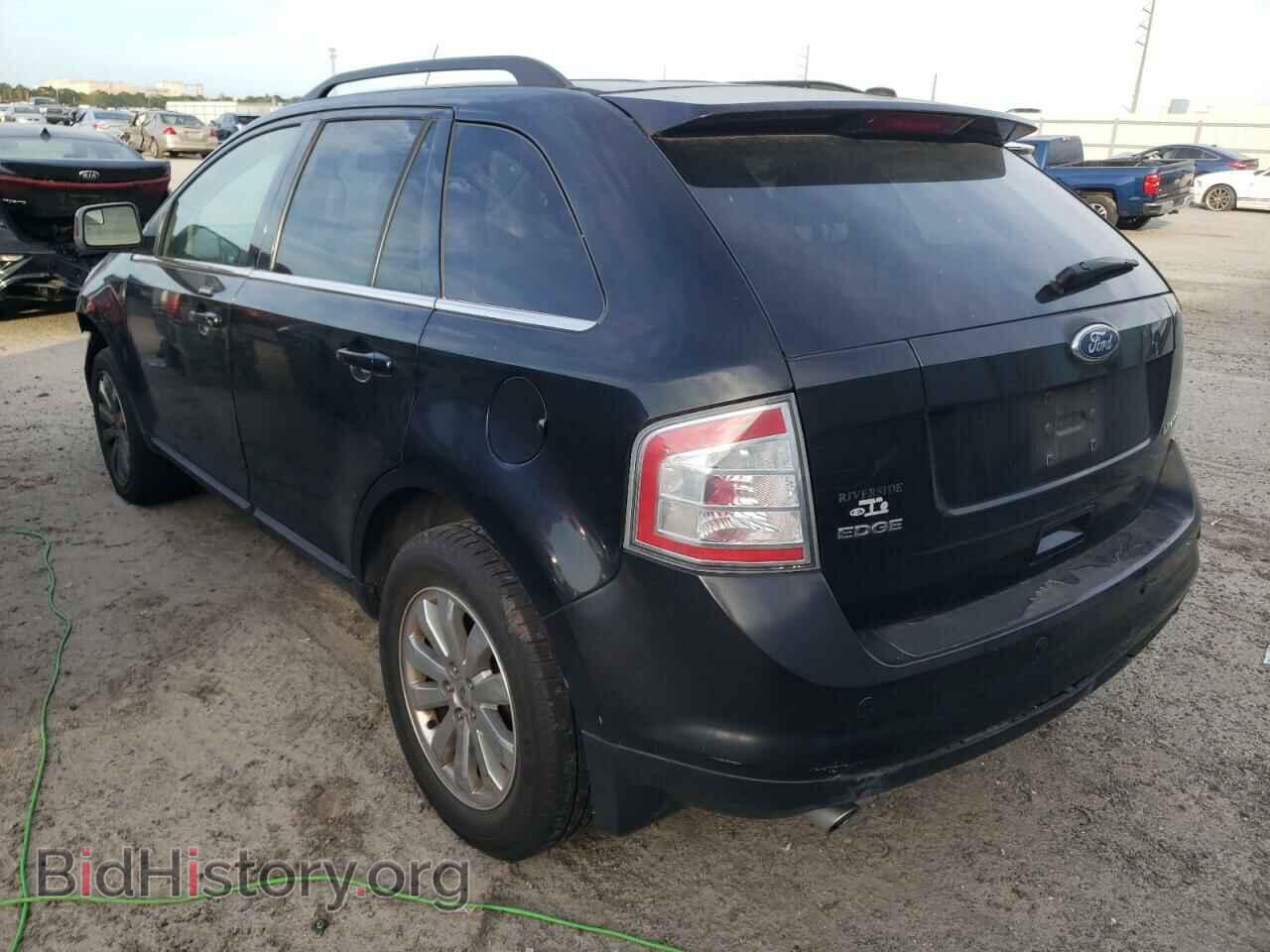 2010 FORD EDGE - VIN: 2FMDK3KC0ABB28187 - Фото 3