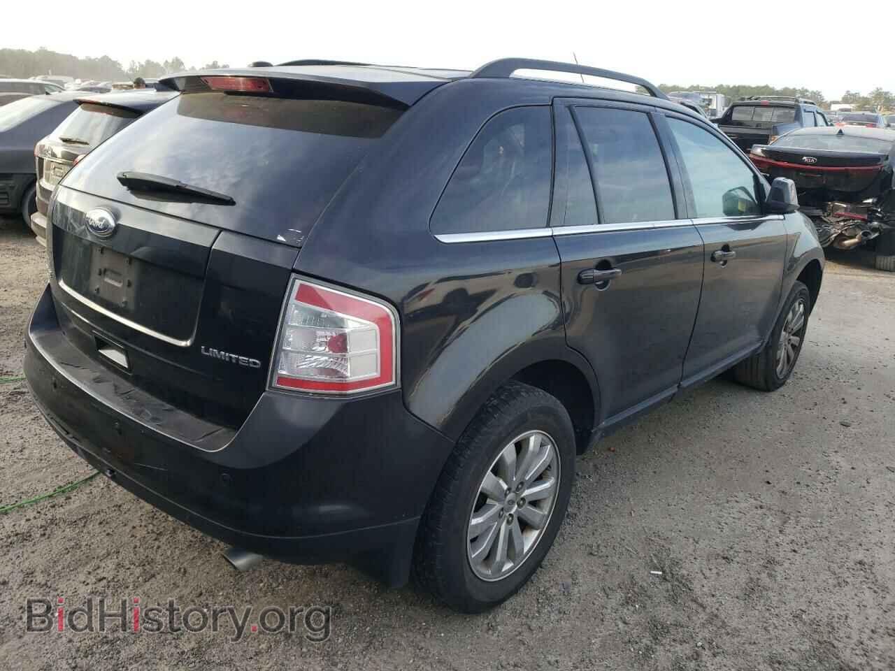 2010 FORD EDGE - VIN: 2FMDK3KC0ABB28187 - Фото 4