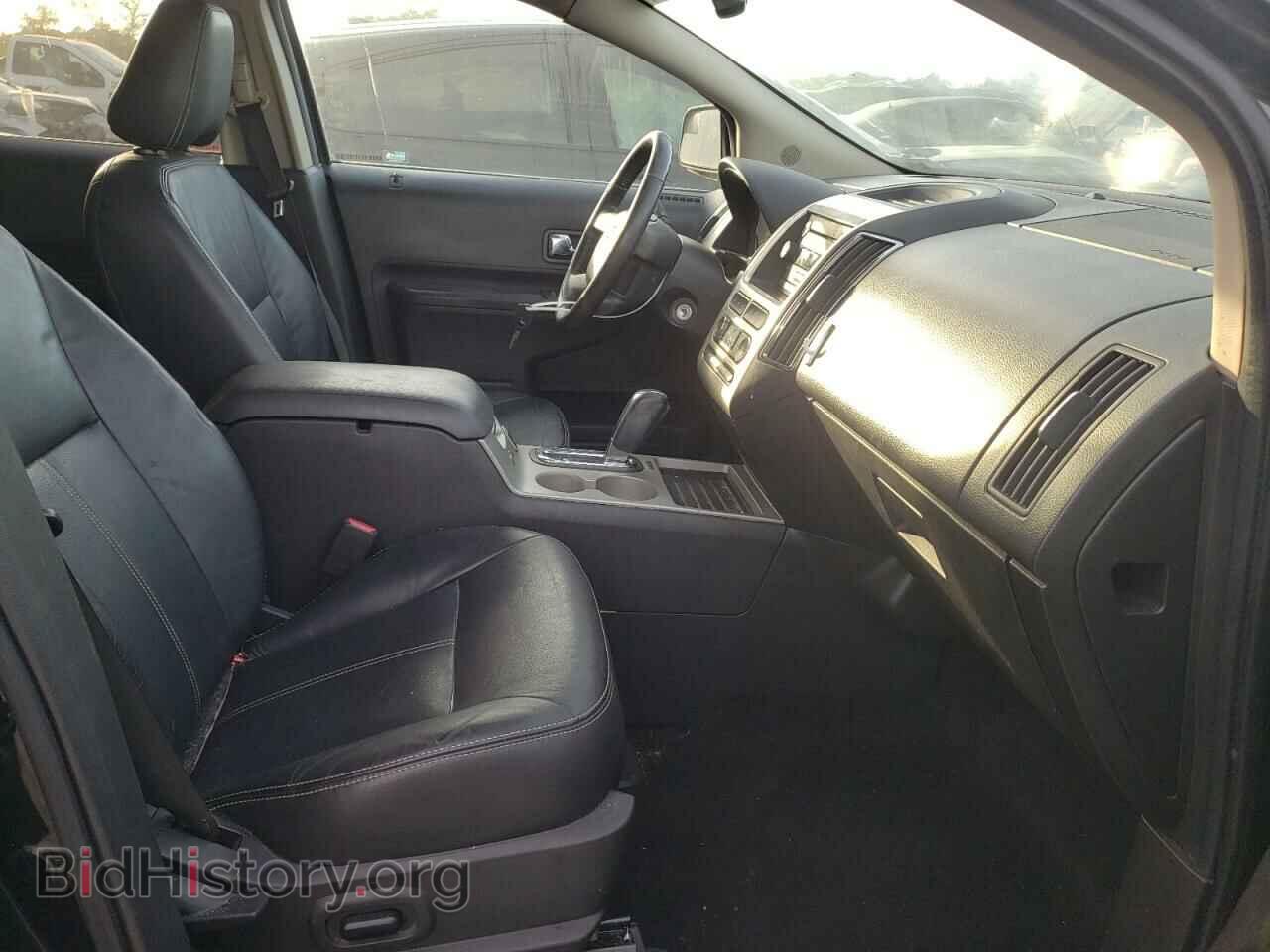2010 FORD EDGE - VIN: 2FMDK3KC0ABB28187 - Фото 5