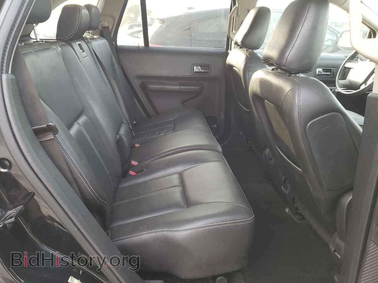2010 FORD EDGE - VIN: 2FMDK3KC0ABB28187 - Фото 6