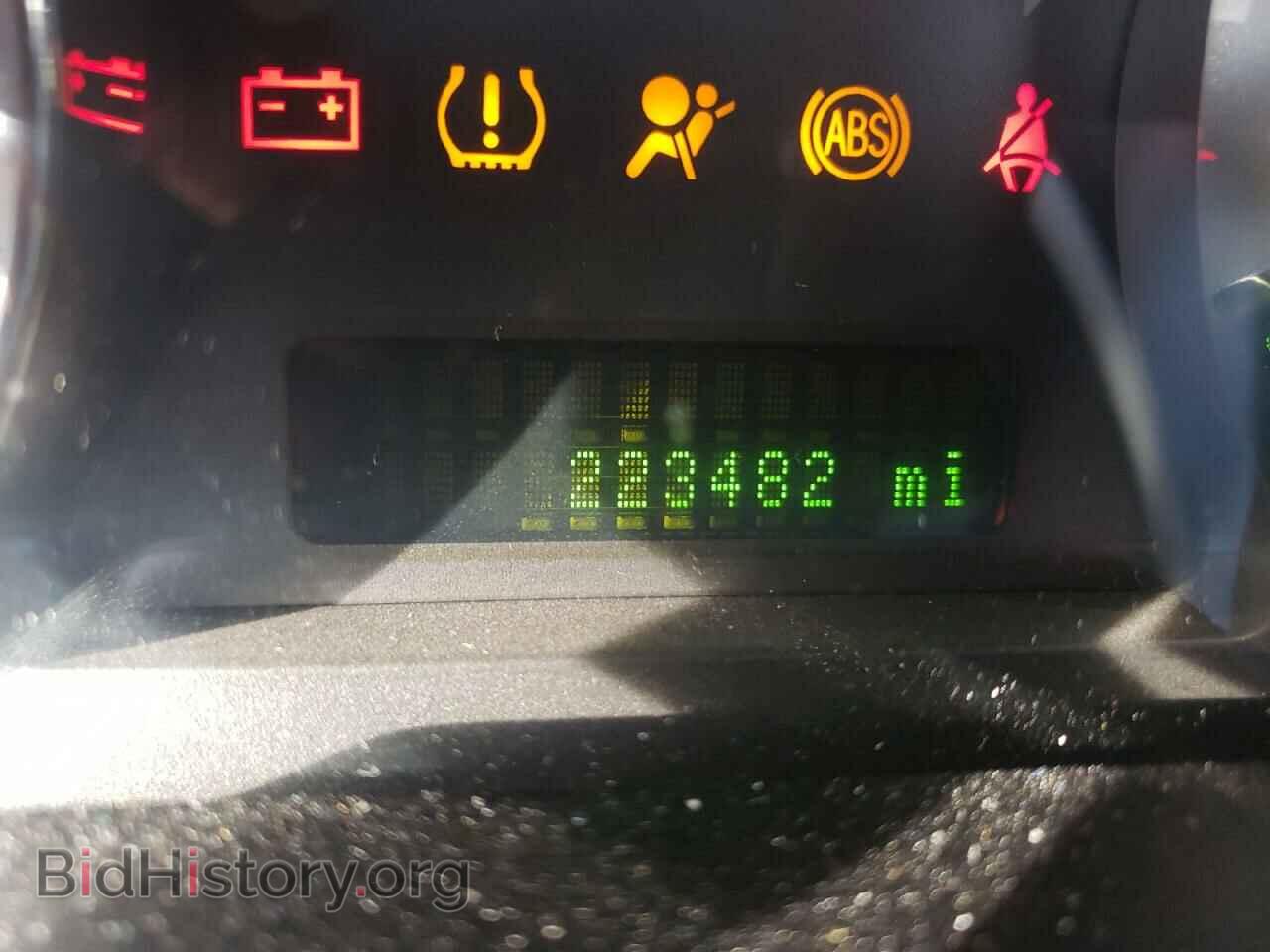 2010 FORD EDGE - VIN: 2FMDK3KC0ABB28187 - Фото 8