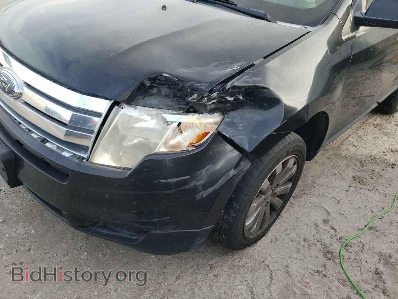 2010 FORD EDGE - VIN: 2FMDK3KC0ABB28187 - Фото 9