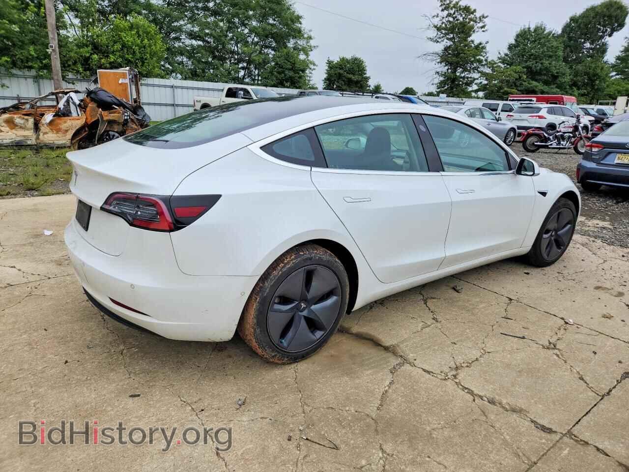 2019 TESLA MODEL 3 - VIN: 5YJ3E1EA6KF483617 - Photo 3