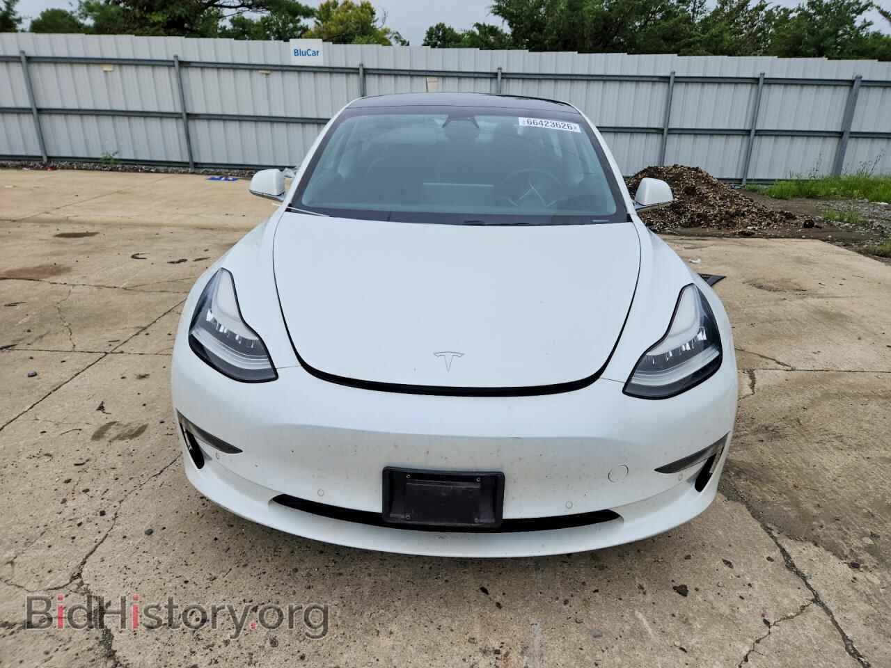 2019 TESLA MODEL 3 - VIN: 5YJ3E1EA6KF483617 - Photo 5