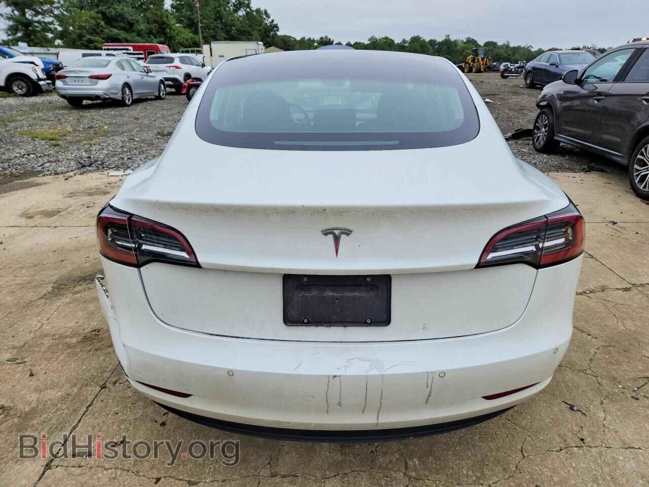 2019 TESLA MODEL 3 - VIN: 5YJ3E1EA6KF483617 - Photo 6