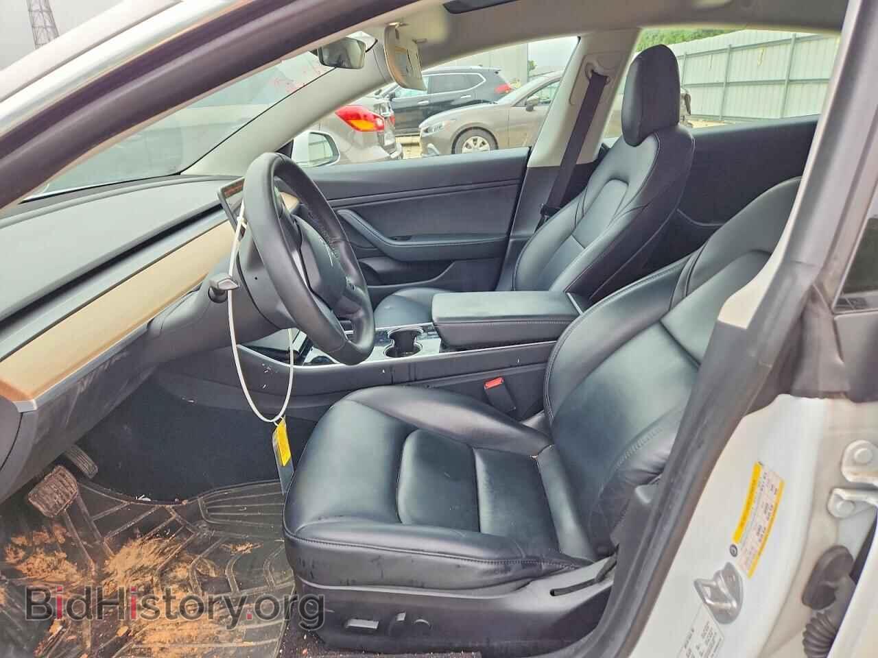2019 TESLA MODEL 3 - VIN: 5YJ3E1EA6KF483617 - Photo 7