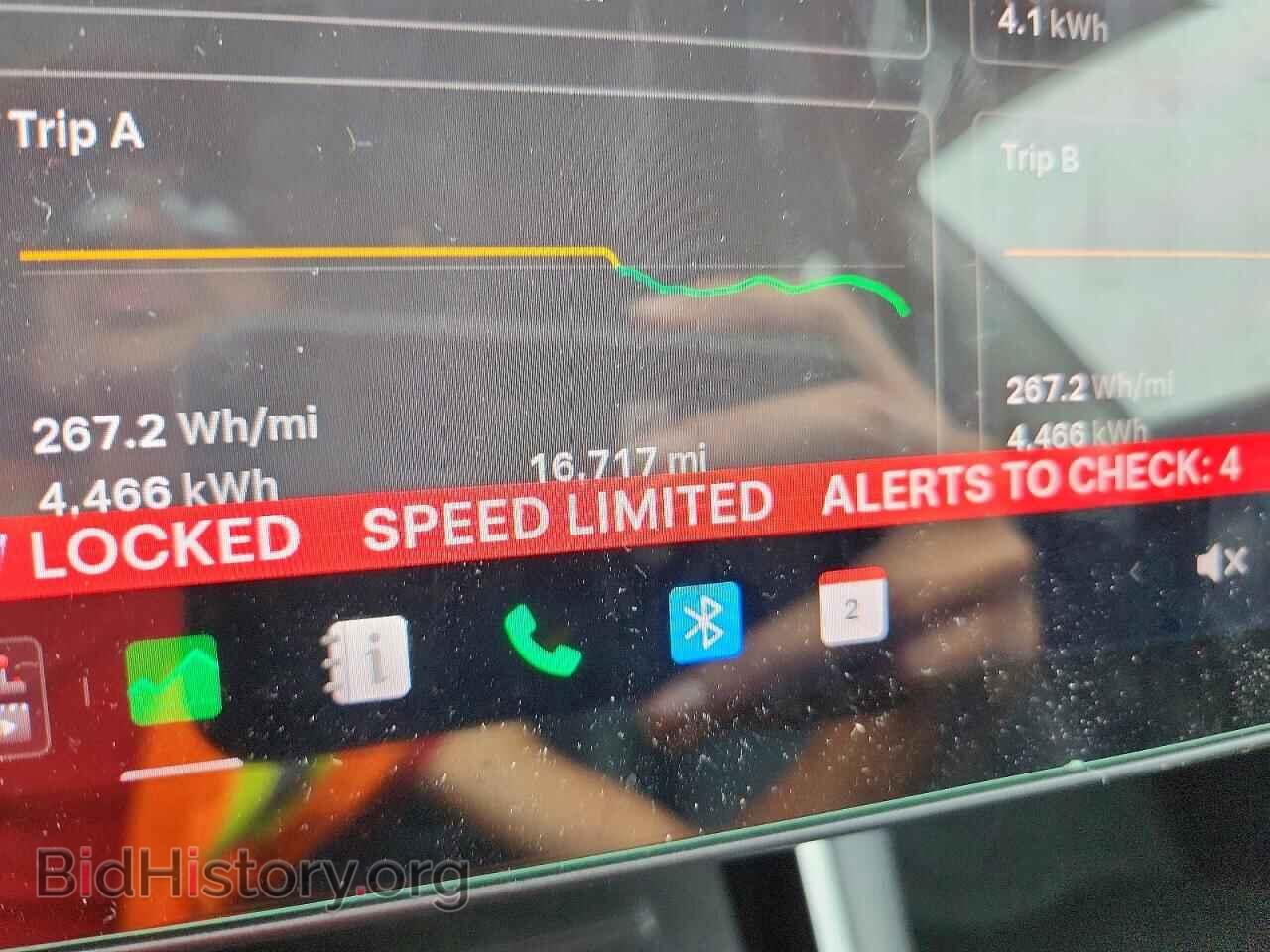 2019 TESLA MODEL 3 - VIN: 5YJ3E1EA6KF483617 - Photo 9