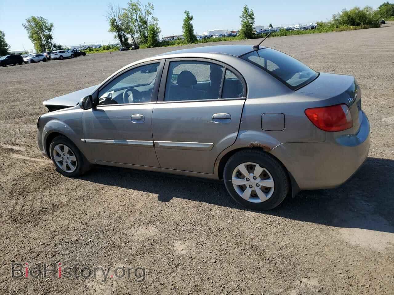 2010 KIA RIO - VIN: KNADH4B34A6684409 - Фото 2
