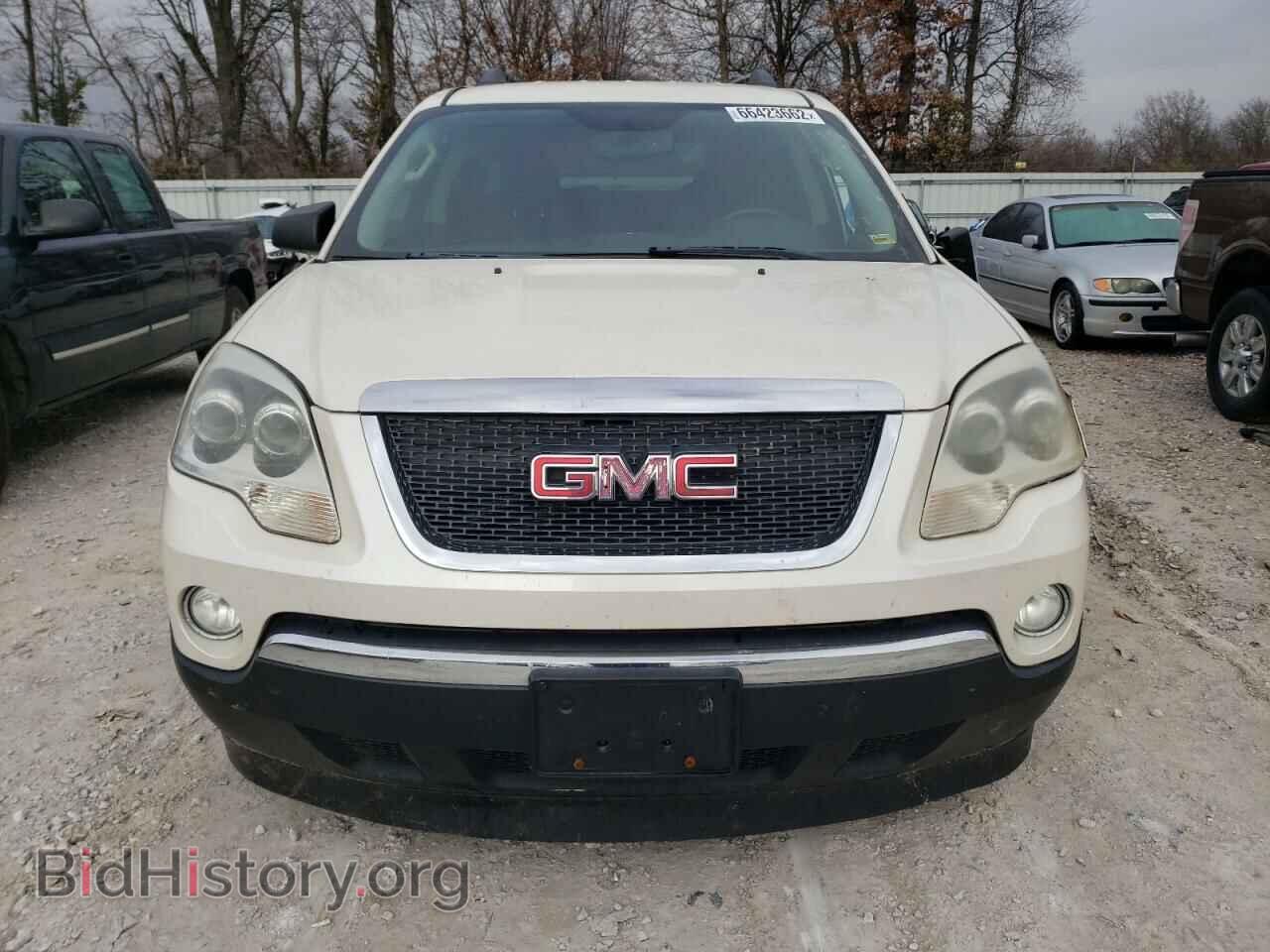2010 GMC ACADIA - VIN: 1GKLRLED4AJ104491 - Фото 5