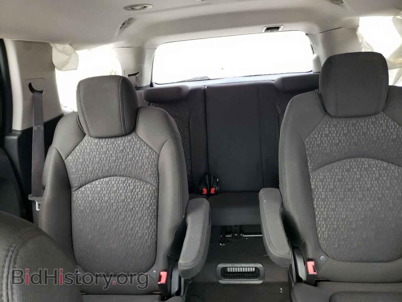 2010 GMC ACADIA - VIN: 1GKLRLED4AJ104491 - Фото 10