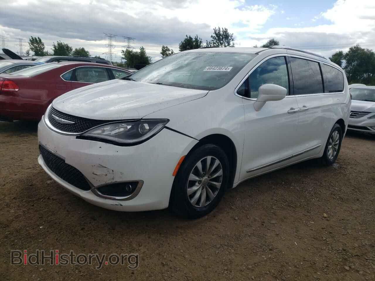 Фотография 2C4RC1BG1KR561007 - CHRYSLER PACIFICA 2019