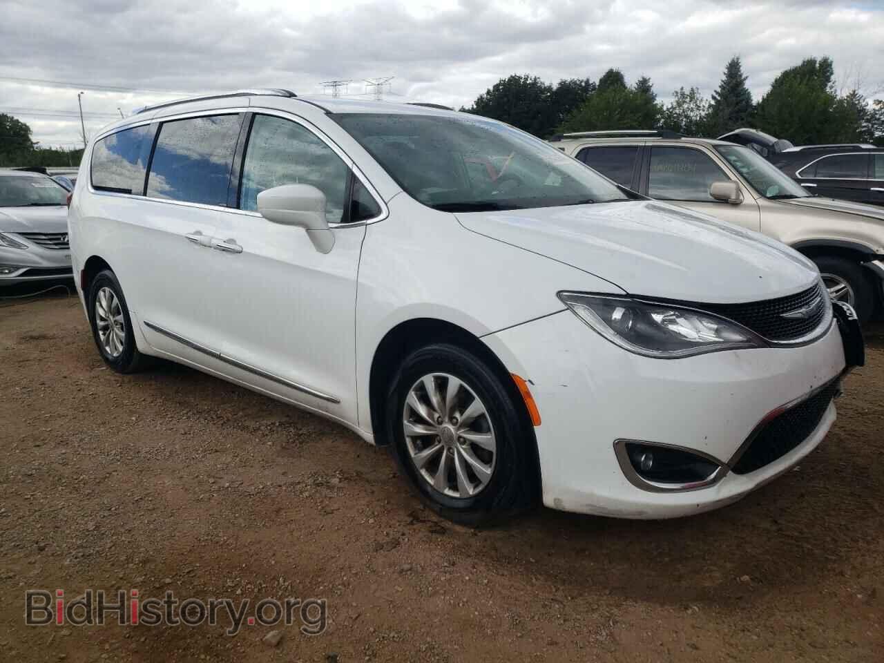 2019 CHRYSLER PACIFICA - VIN: 2C4RC1BG1KR561007 - Фото 4