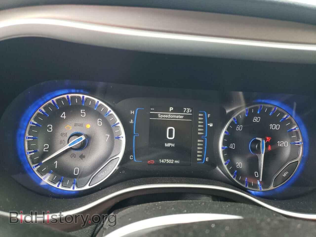 2019 CHRYSLER PACIFICA - VIN: 2C4RC1BG1KR561007 - Фото 9