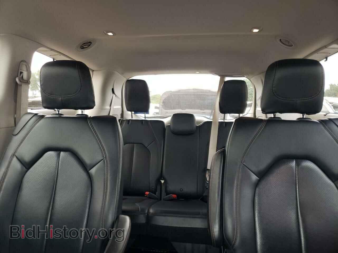 2019 CHRYSLER PACIFICA - VIN: 2C4RC1BG1KR561007 - Фото 10