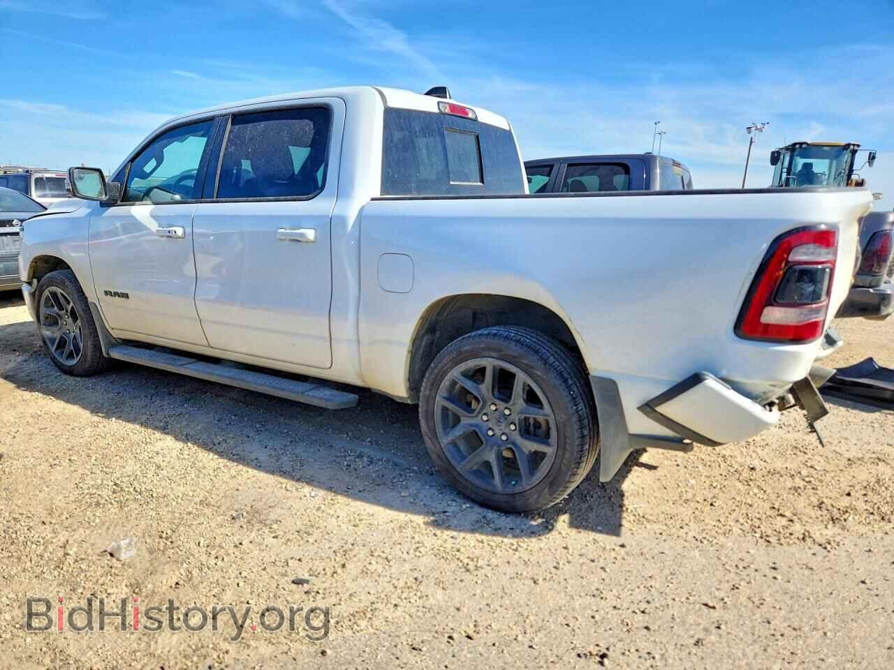 2023 RAM 1500 - VIN: 1C6SRFVTXPN681695 - Фото 2