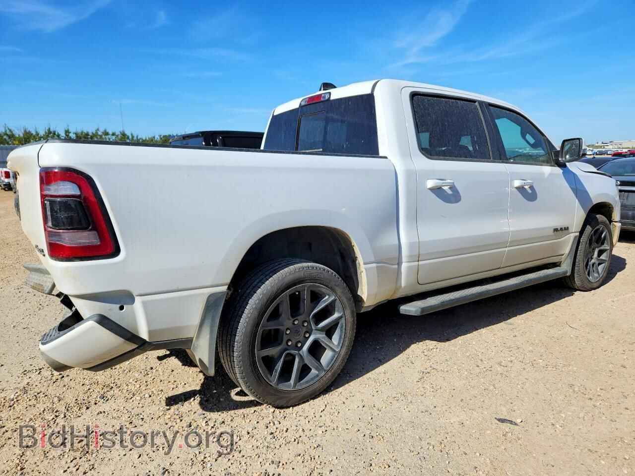 2023 RAM 1500 - VIN: 1C6SRFVTXPN681695 - Фото 3