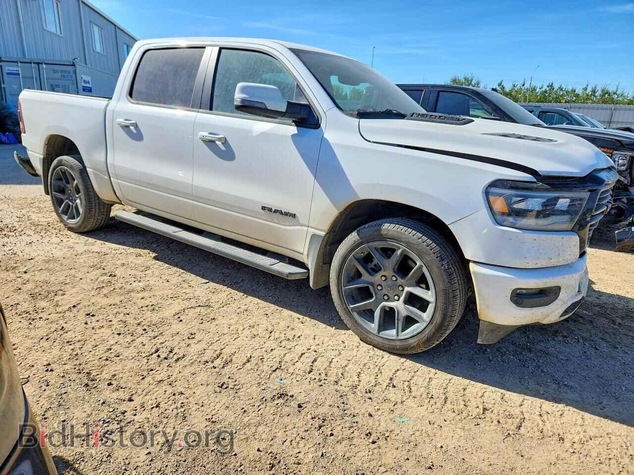 2023 RAM 1500 - VIN: 1C6SRFVTXPN681695 - Фото 4