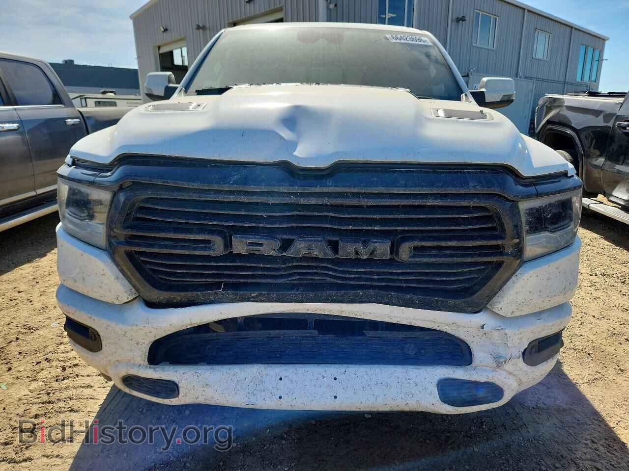 2023 RAM 1500 - VIN: 1C6SRFVTXPN681695 - Фото 5