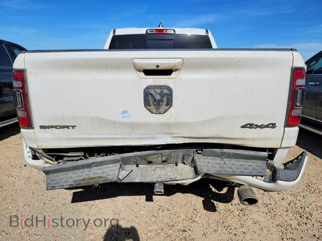 2023 RAM 1500 - VIN: 1C6SRFVTXPN681695 - Фото 6