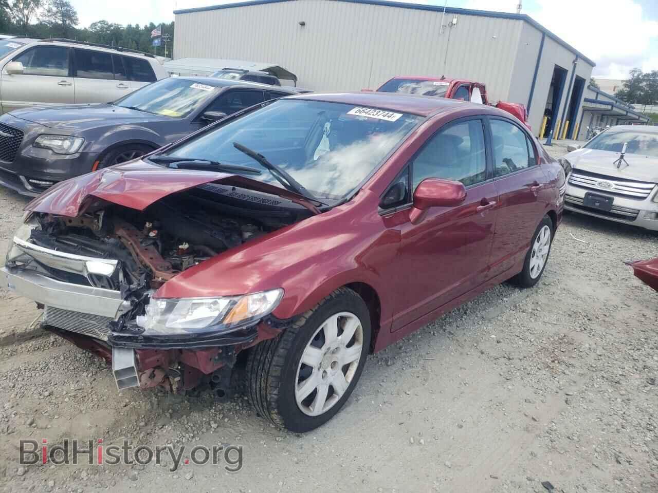 Photo 2HGFA1F50BH543266 - HONDA CIVIC 2011