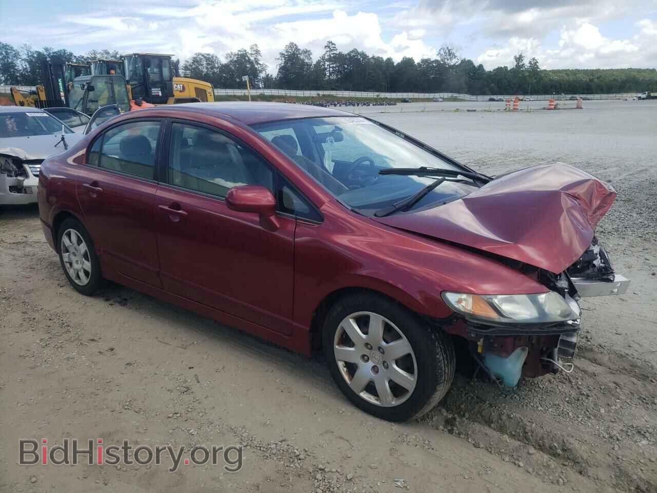 2011 HONDA CIVIC - VIN: 2HGFA1F50BH543266 - Фото 4