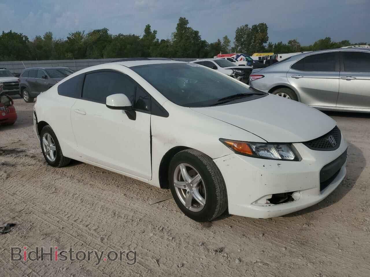 2012 HONDA CIVIC - VIN: 2HGFG3B54CH523782 - Фото 4