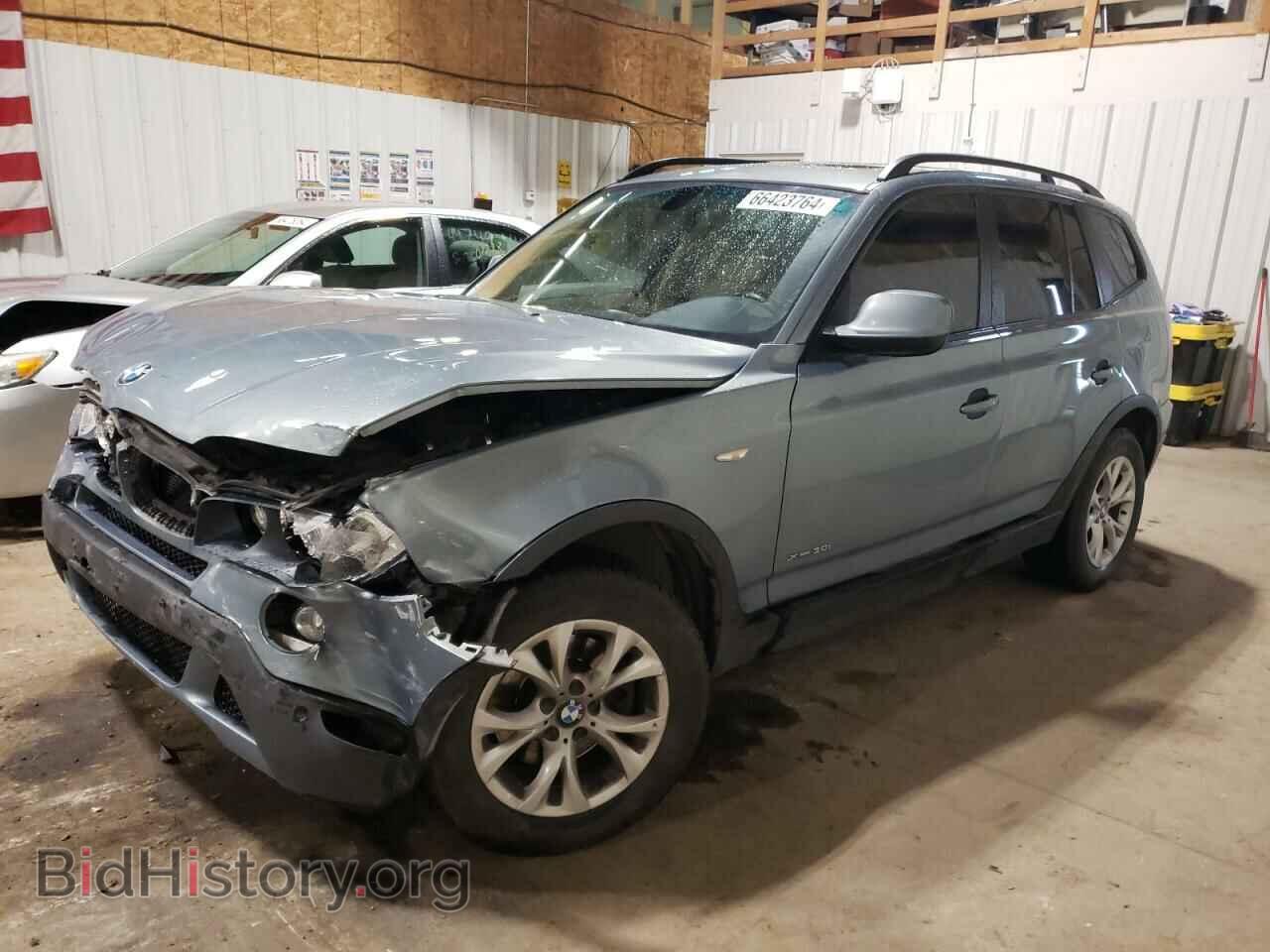 Фотография WBXPC9C42AWJ38102 - BMW X3 2010