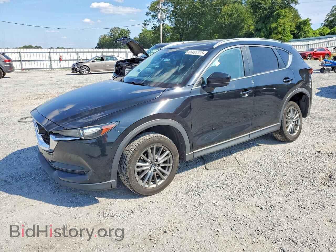 Фотография JM3KFACL8H0217768 - MAZDA CX-5 2017