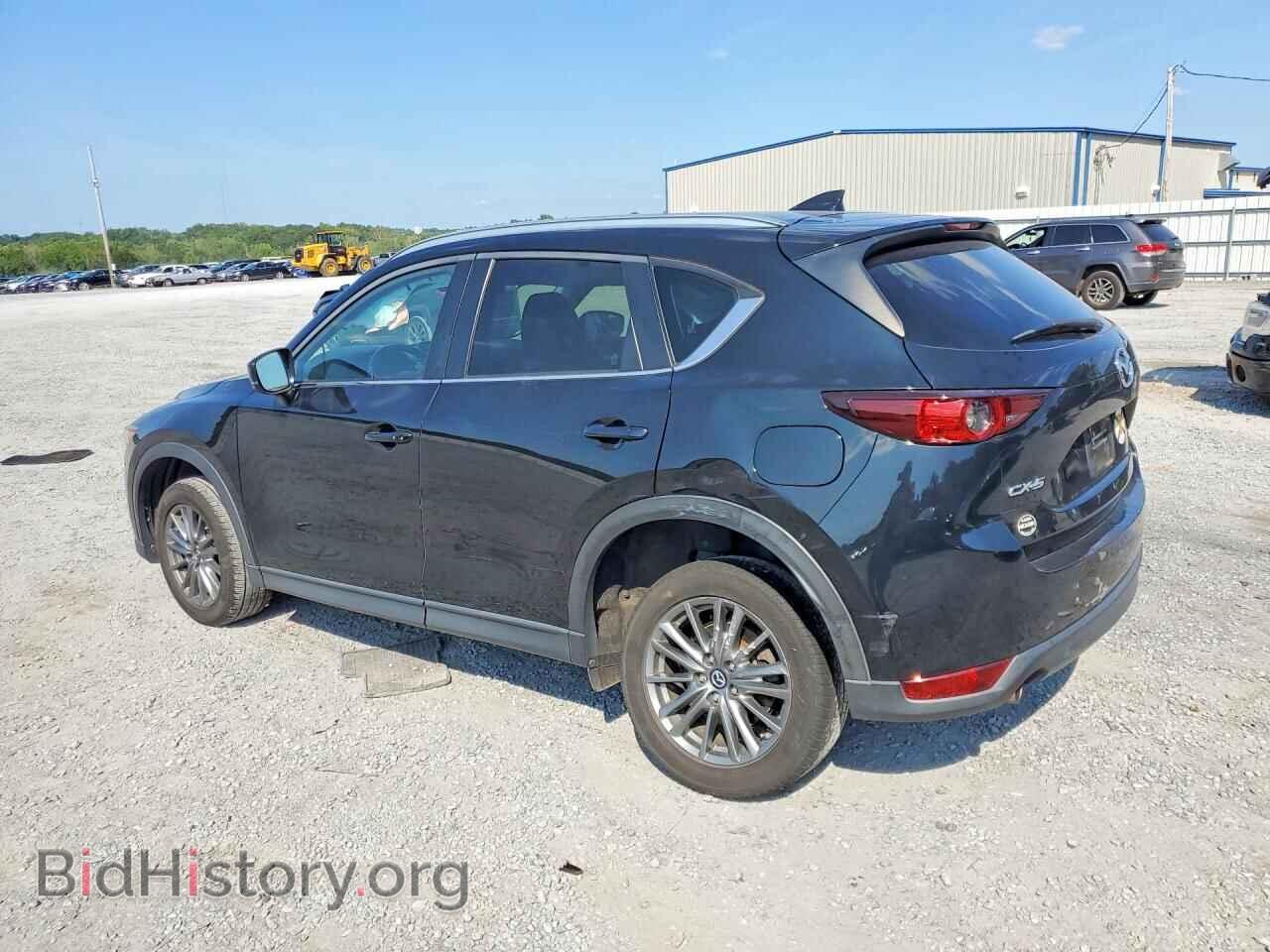 2017 MAZDA CX-5 - VIN: JM3KFACL8H0217768 - Photo 2