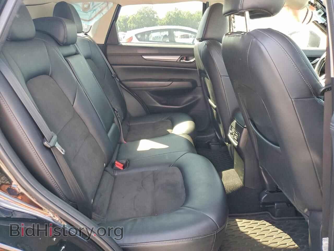 2017 MAZDA CX-5 - VIN: JM3KFACL8H0217768 - Photo 11