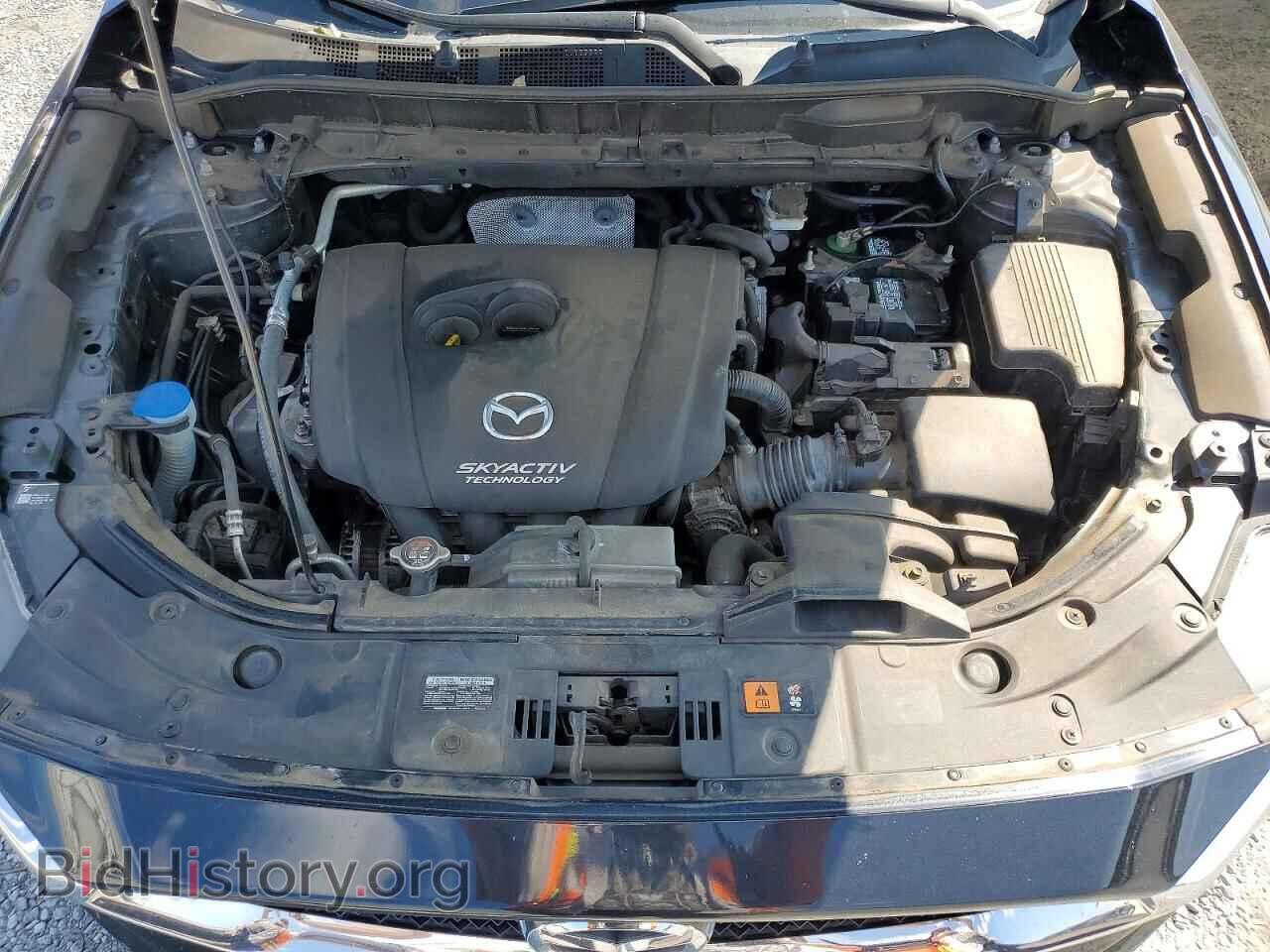 2017 MAZDA CX-5 - VIN: JM3KFACL8H0217768 - Photo 12