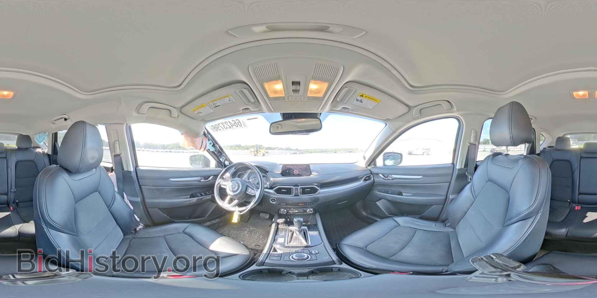 2017 MAZDA CX-5 - VIN: JM3KFACL8H0217768 - Photo 15