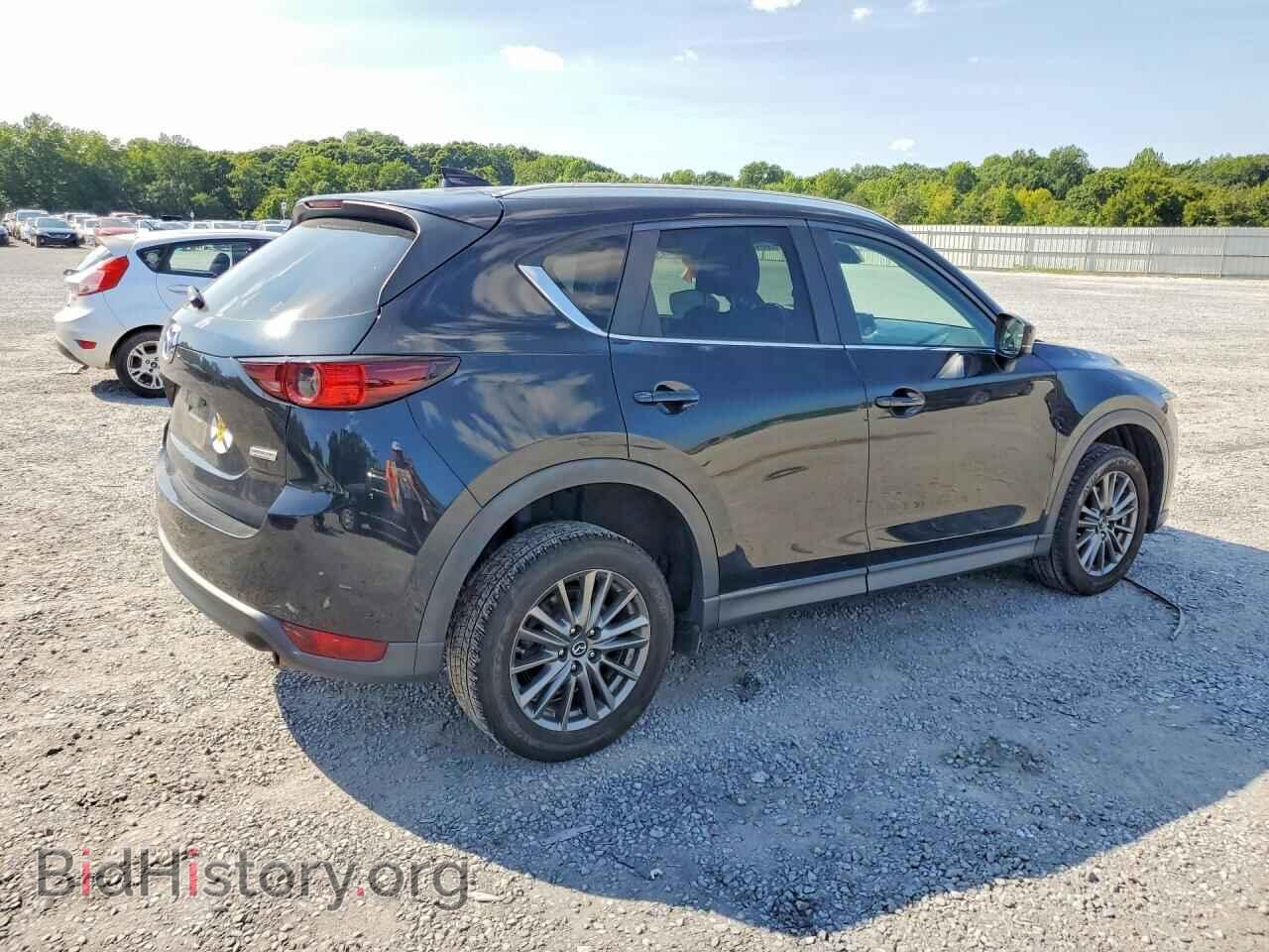2017 MAZDA CX-5 - VIN: JM3KFACL8H0217768 - Photo 3