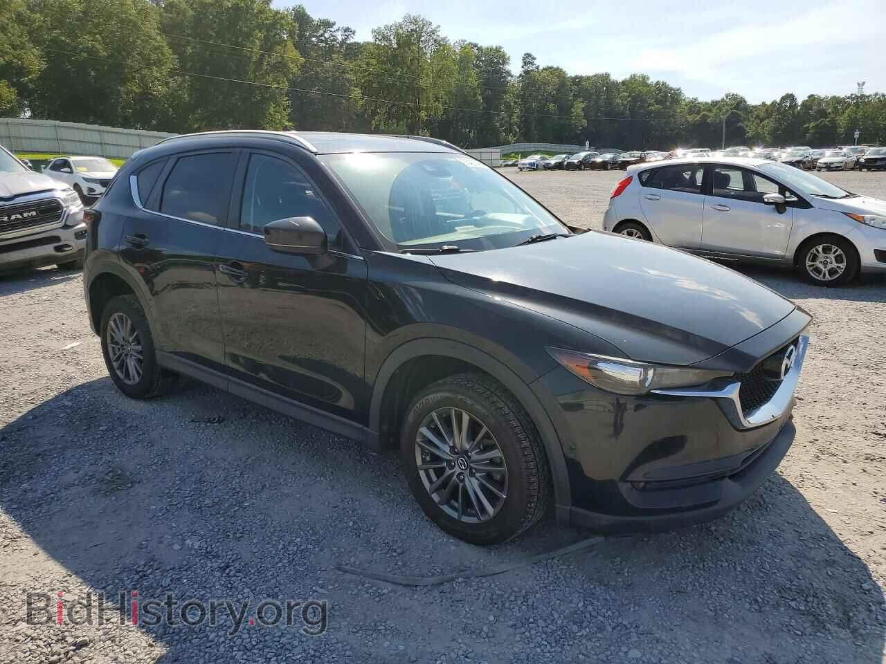 2017 MAZDA CX-5 - VIN: JM3KFACL8H0217768 - Photo 4