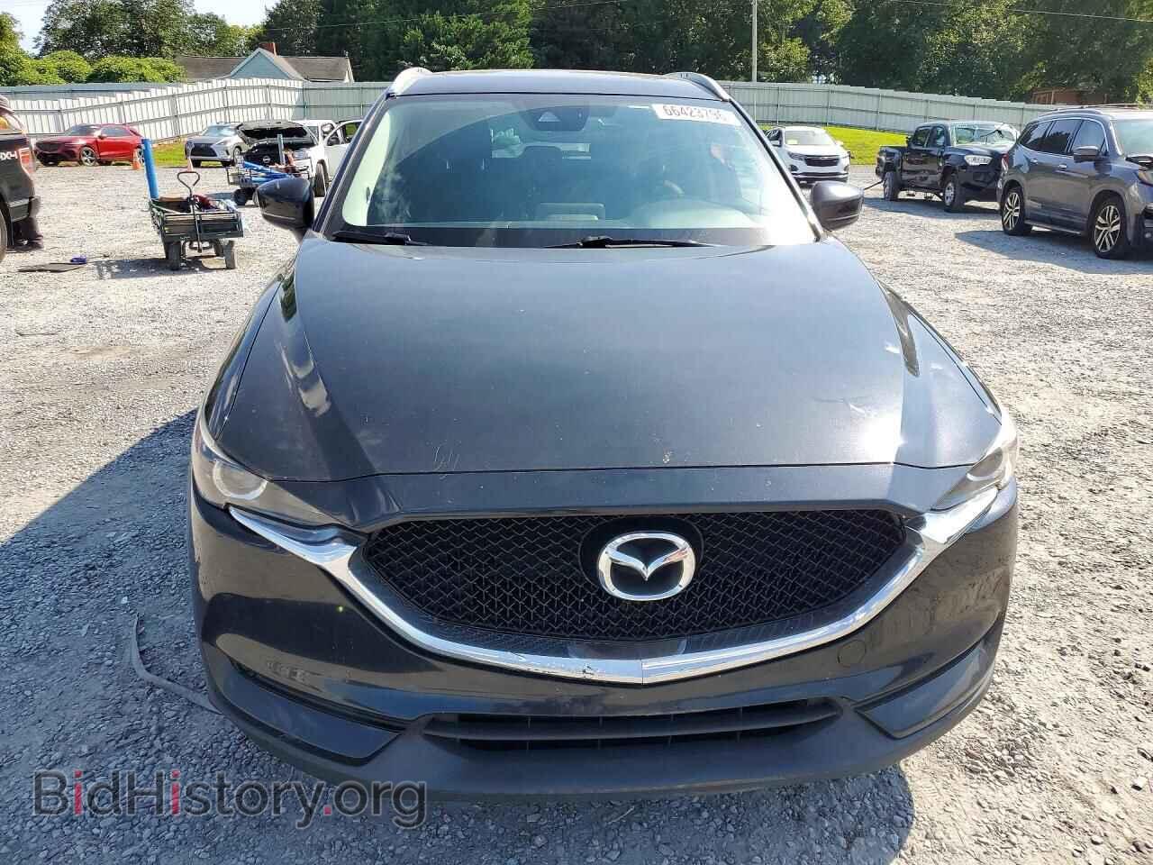 2017 MAZDA CX-5 - VIN: JM3KFACL8H0217768 - Photo 5
