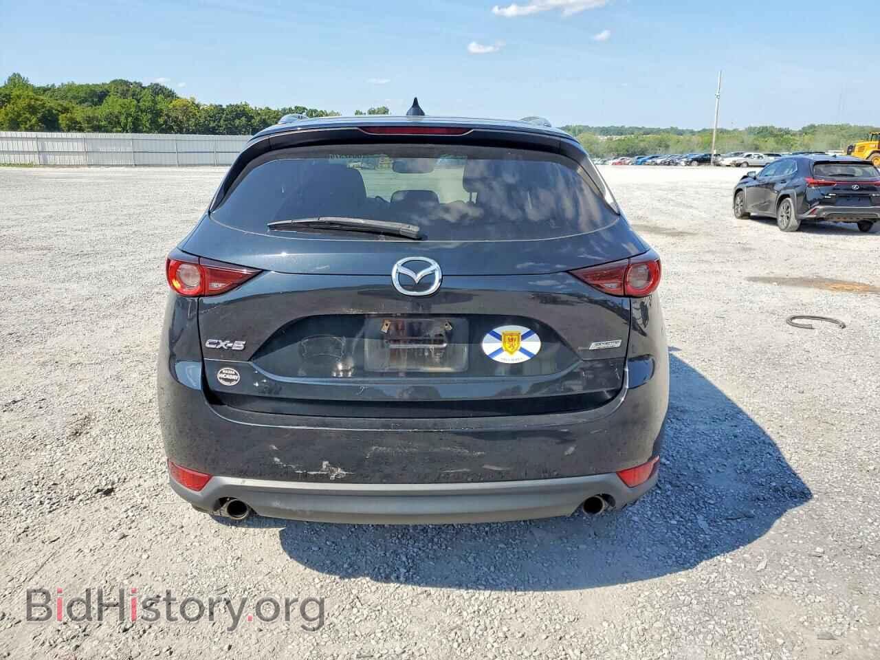 2017 MAZDA CX-5 - VIN: JM3KFACL8H0217768 - Photo 6