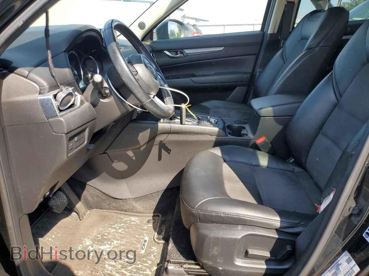 2017 MAZDA CX-5 - VIN: JM3KFACL8H0217768 - Photo 7