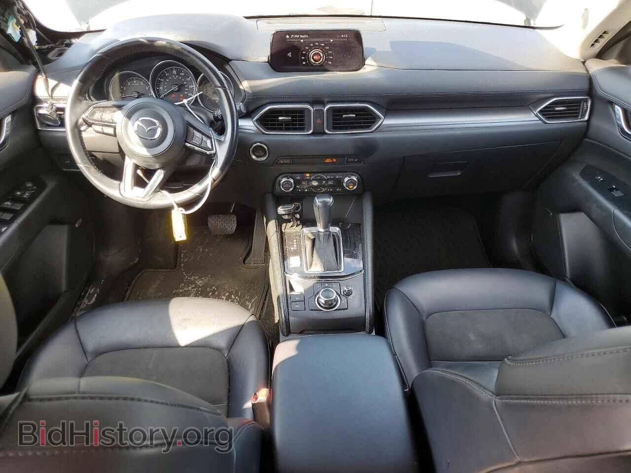 2017 MAZDA CX-5 - VIN: JM3KFACL8H0217768 - Photo 8