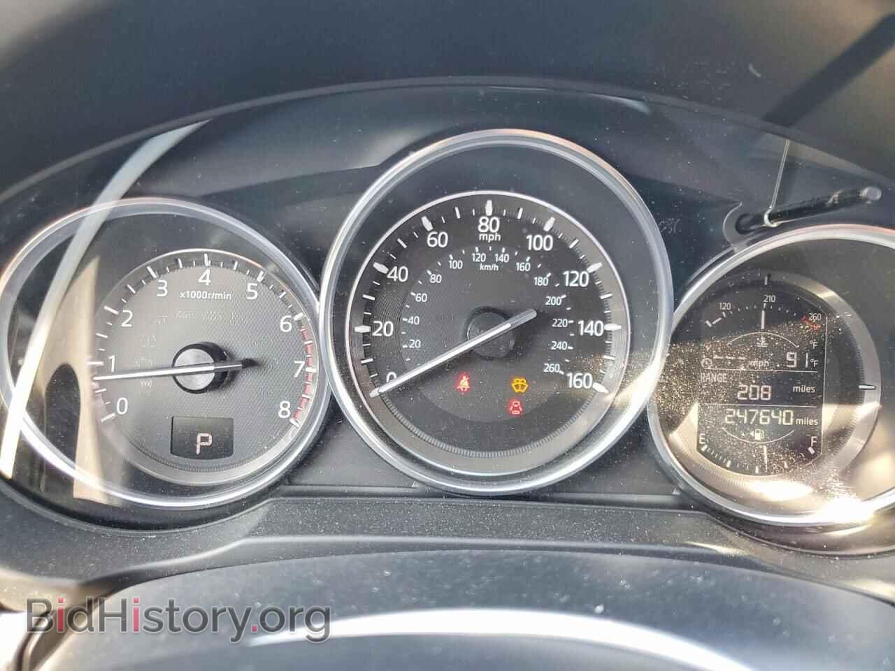 2017 MAZDA CX-5 - VIN: JM3KFACL8H0217768 - Photo 9