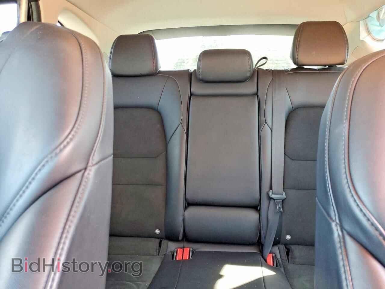 2017 MAZDA CX-5 - VIN: JM3KFACL8H0217768 - Photo 10