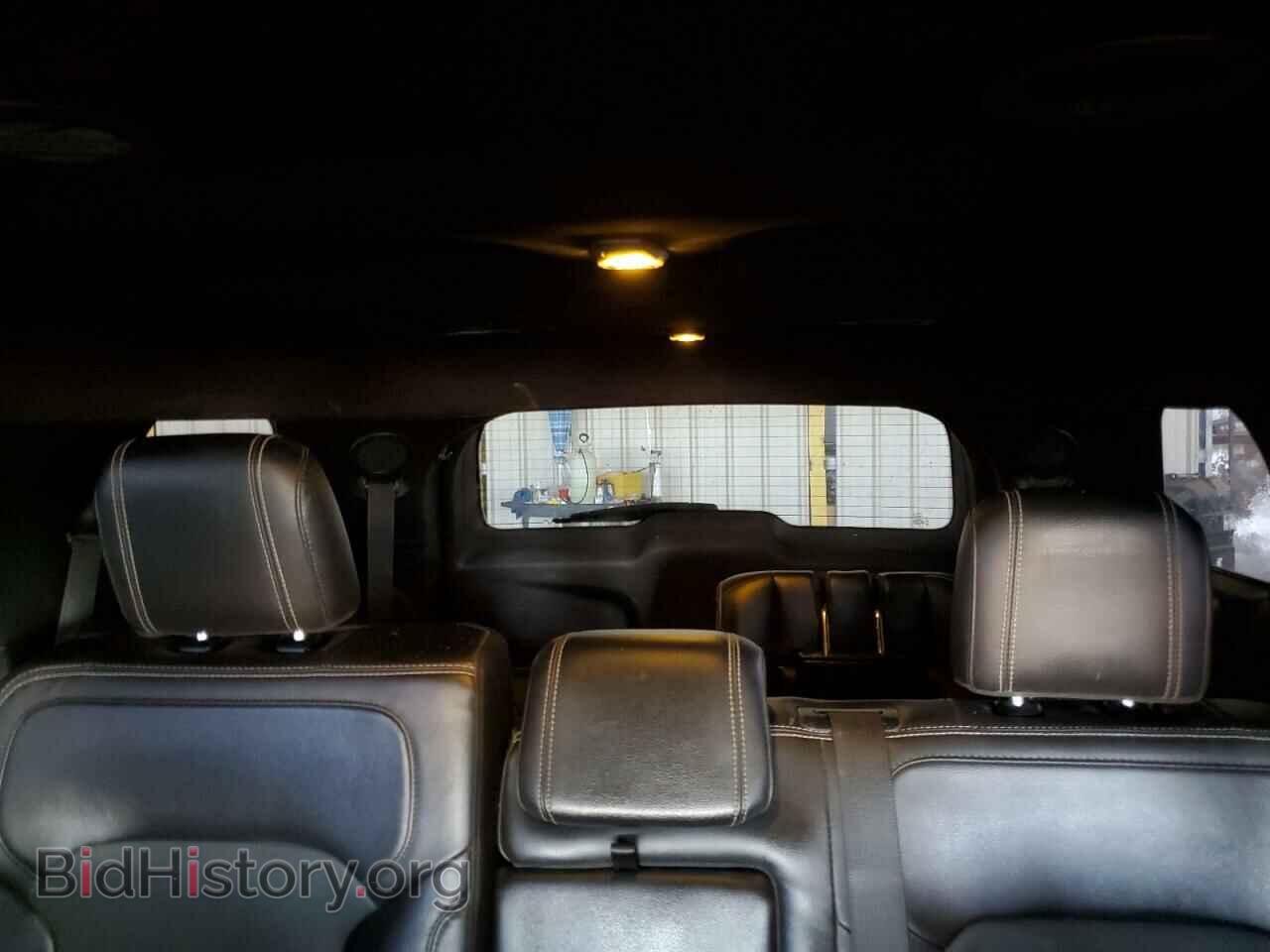 2017 FORD EXPLORER - VIN: 1FM5K8F80HGC13685 - Фото 10
