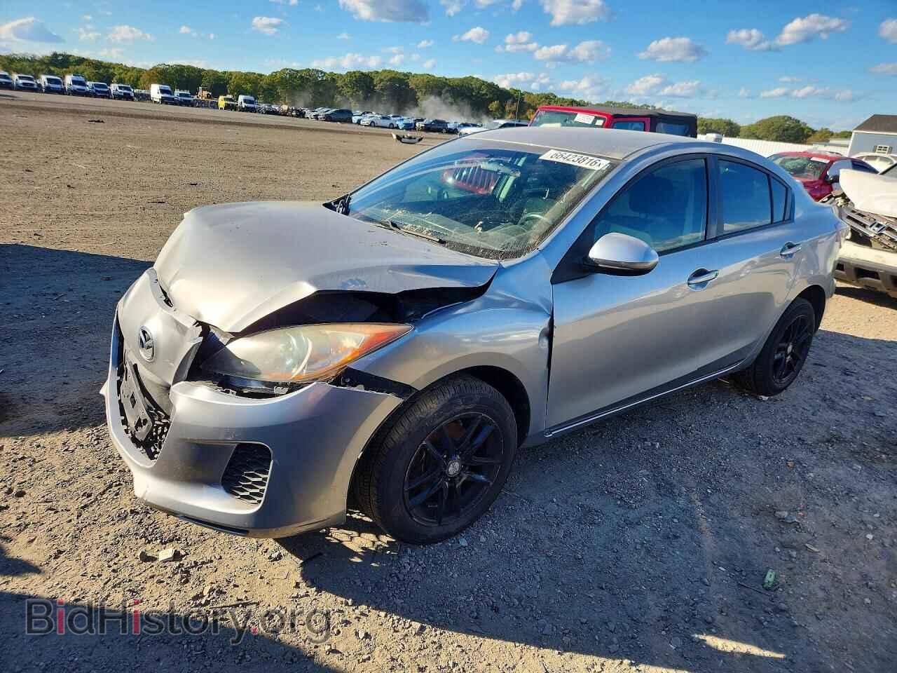 Photo JM1BL1UP6D1789882 - MAZDA 3 2013