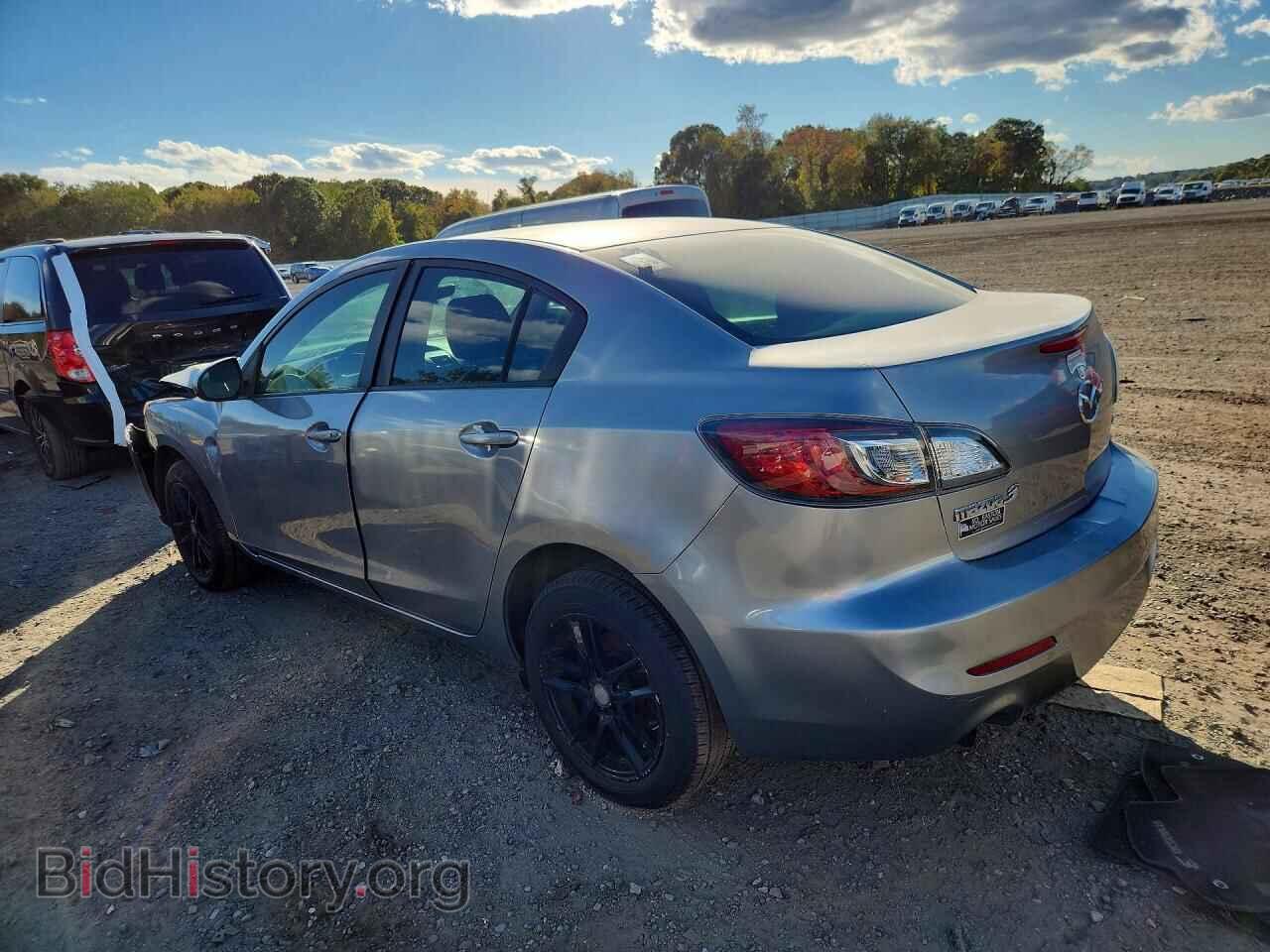 2013 MAZDA 3 - VIN: JM1BL1UP6D1789882 - Фото 2