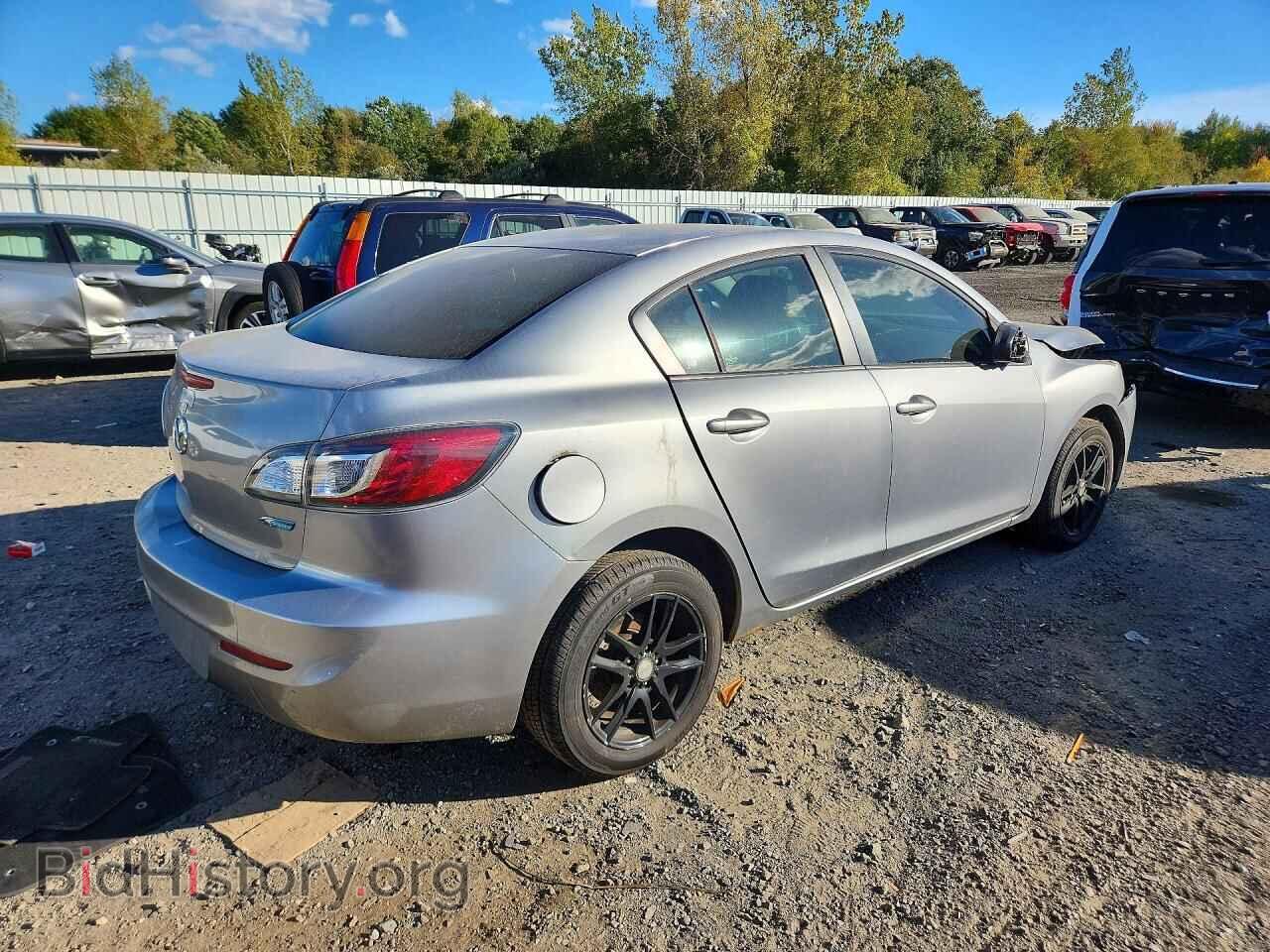 2013 MAZDA 3 - VIN: JM1BL1UP6D1789882 - Фото 3