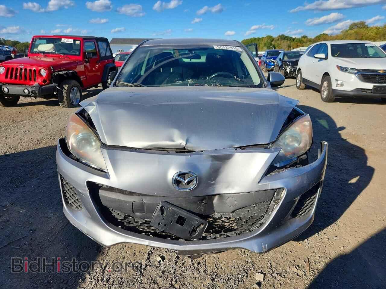 2013 MAZDA 3 - VIN: JM1BL1UP6D1789882 - Фото 5
