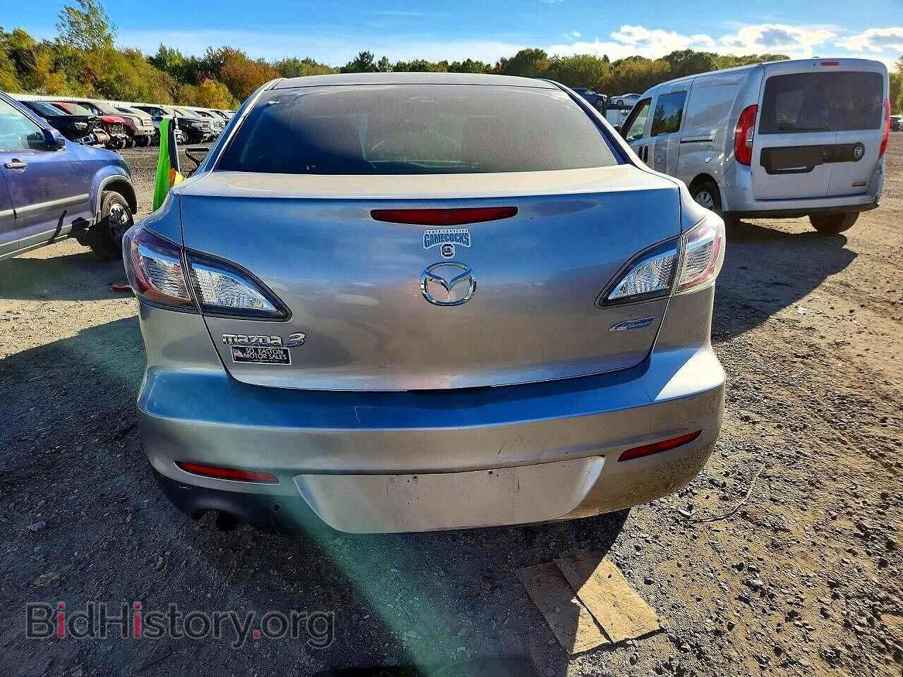 2013 MAZDA 3 - VIN: JM1BL1UP6D1789882 - Фото 6