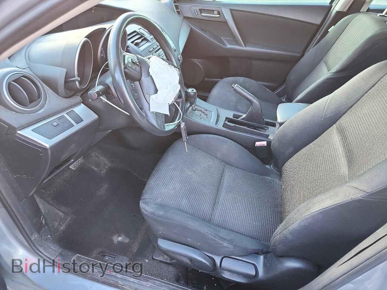 2013 MAZDA 3 - VIN: JM1BL1UP6D1789882 - Фото 7