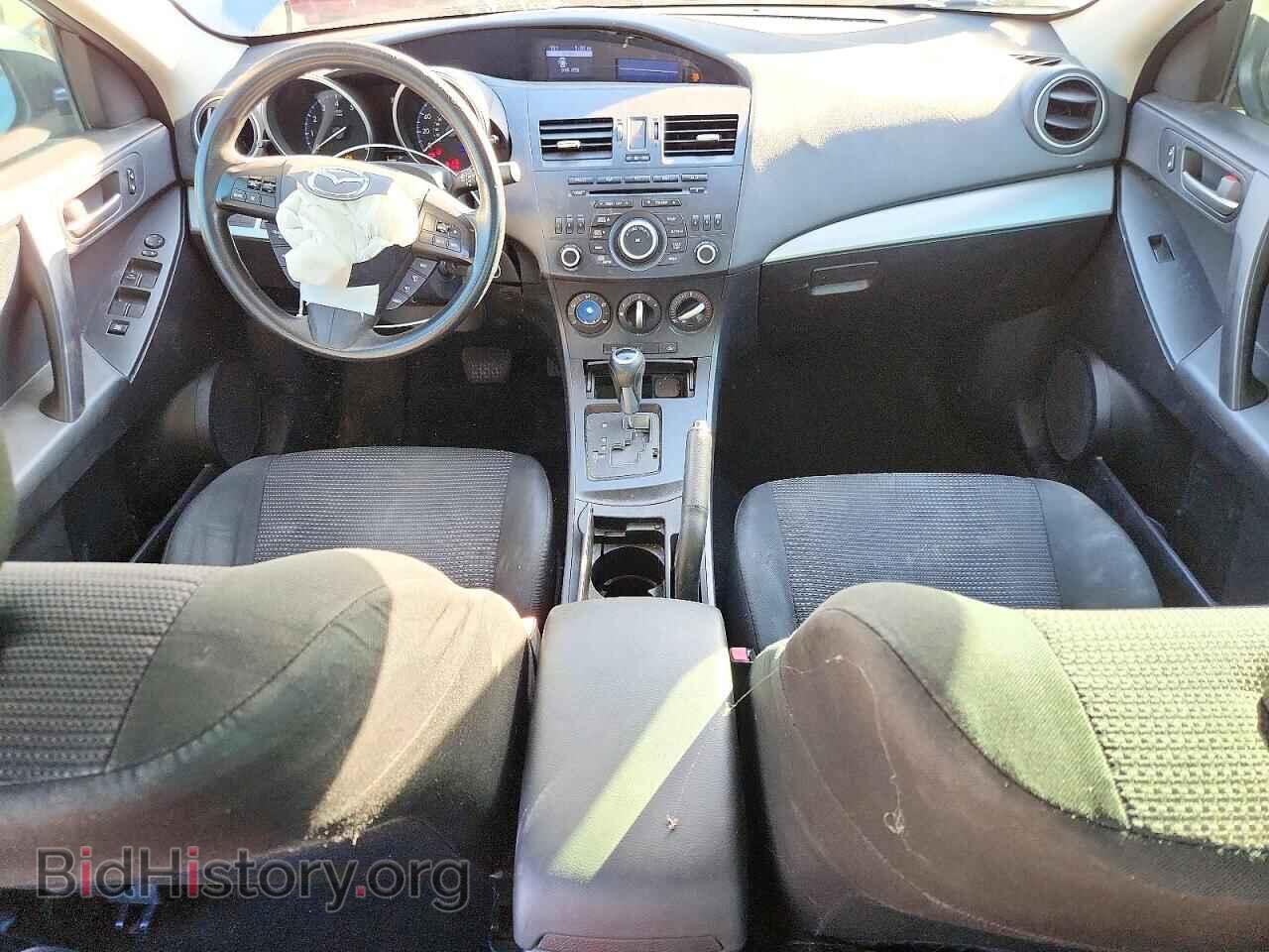 2013 MAZDA 3 - VIN: JM1BL1UP6D1789882 - Фото 8