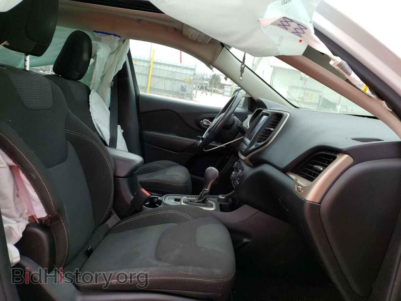 2016 JEEP CHEROKEE - VIN: 1C4PJMCBXGW120251 - Фото 5