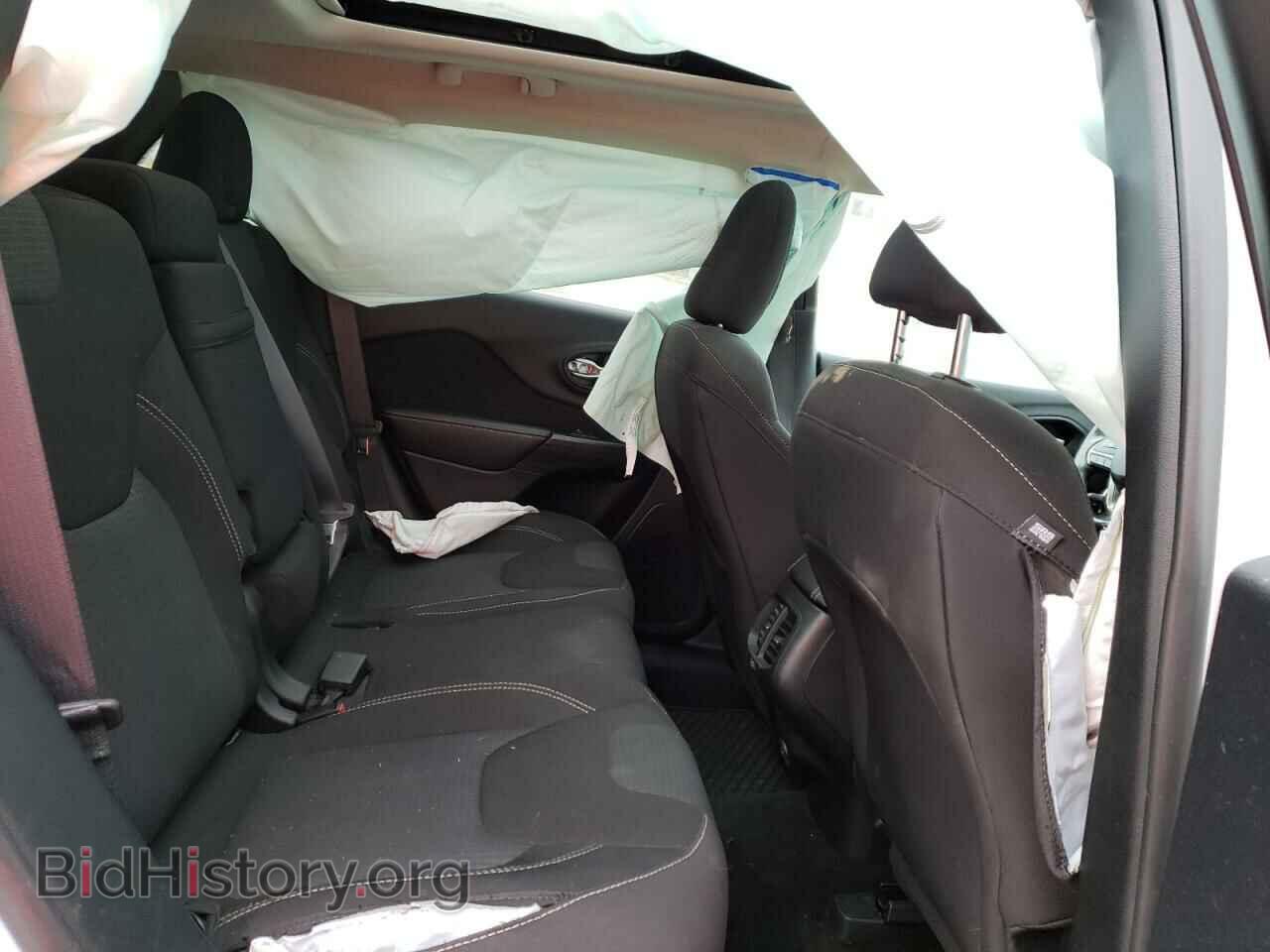 2016 JEEP CHEROKEE - VIN: 1C4PJMCBXGW120251 - Фото 6